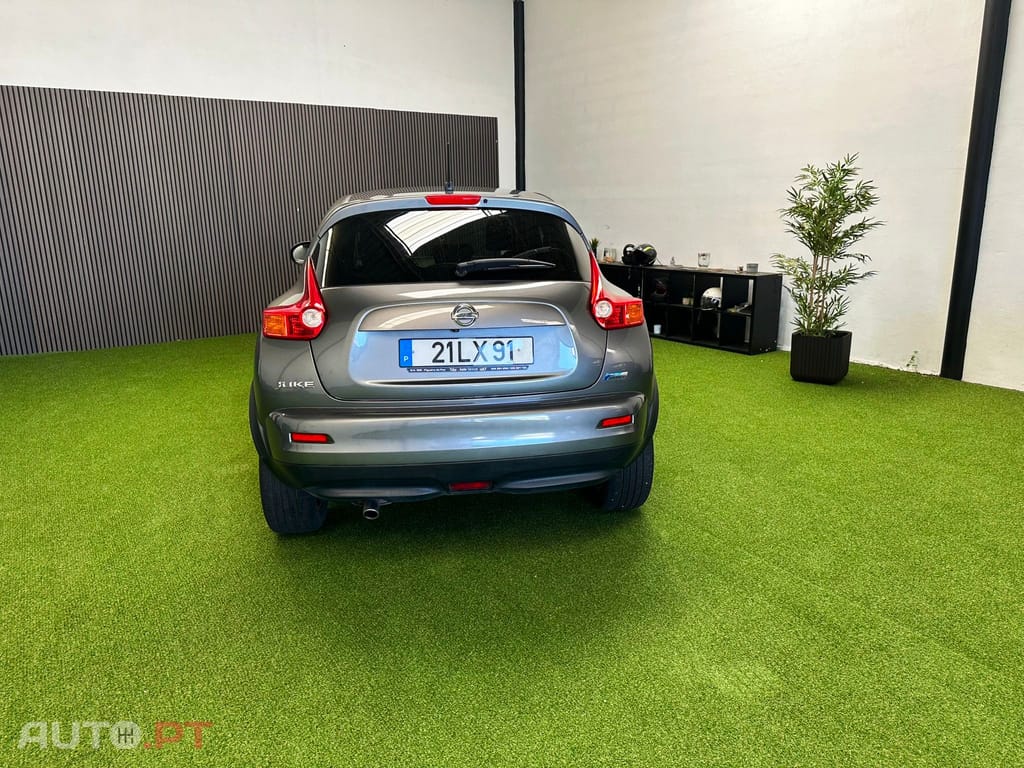 Nissan Juke Diesel