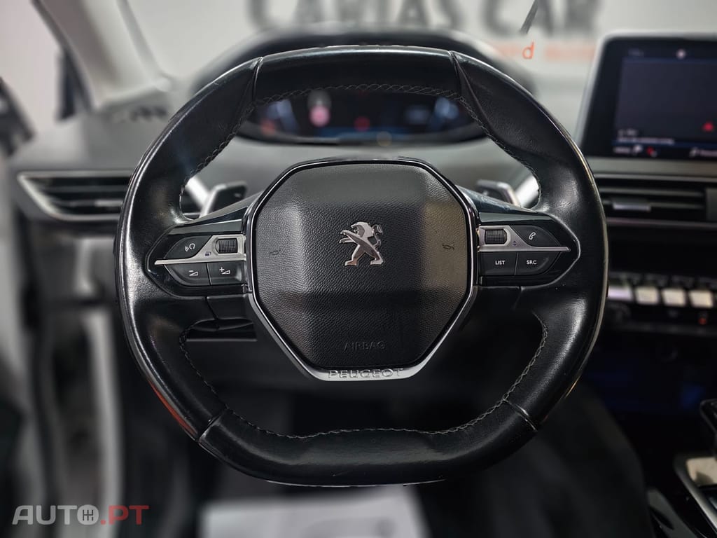 Peugeot 5008 1.5 BlueHDi Allure EAT8