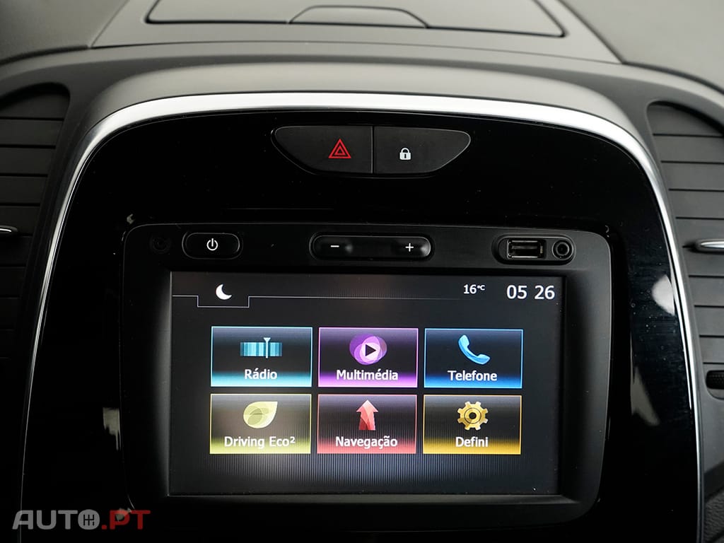 Renault Captur Captur 1.5 dCi Exclusive