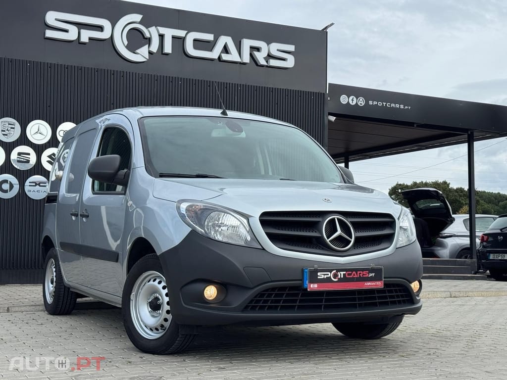 Mercedes-Benz Citan 109 CDi/27