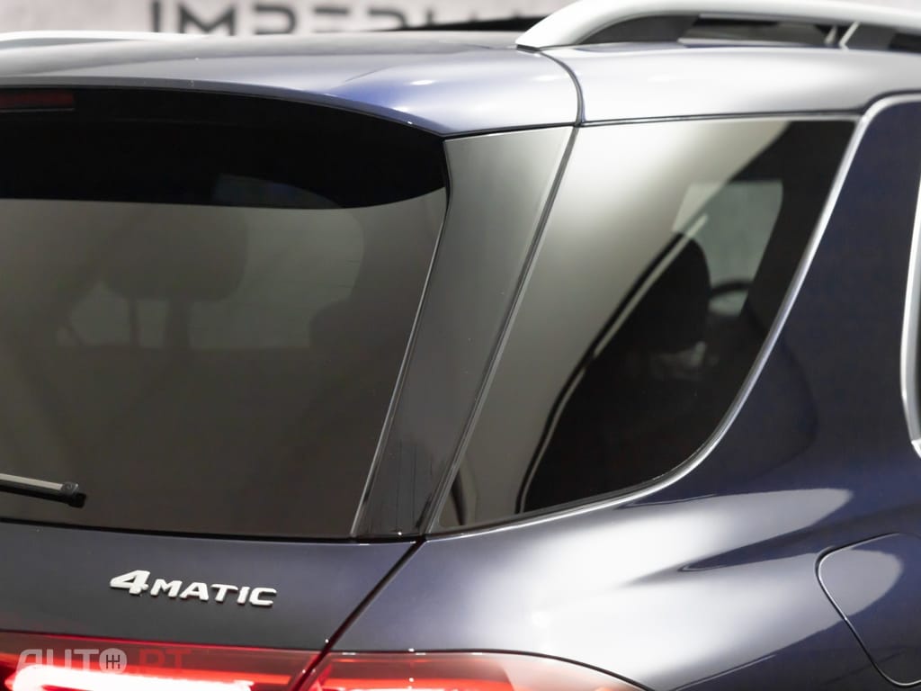 Mercedes-Benz GLE de 4Matic