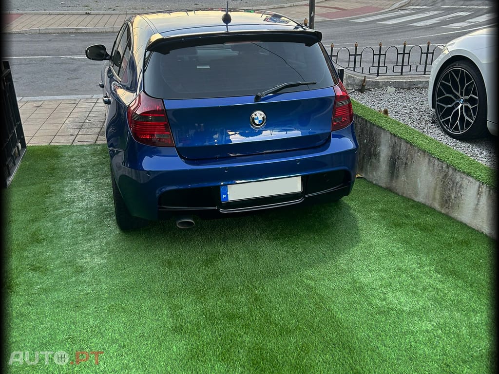 BMW 123 123d M Pack Edition Sport