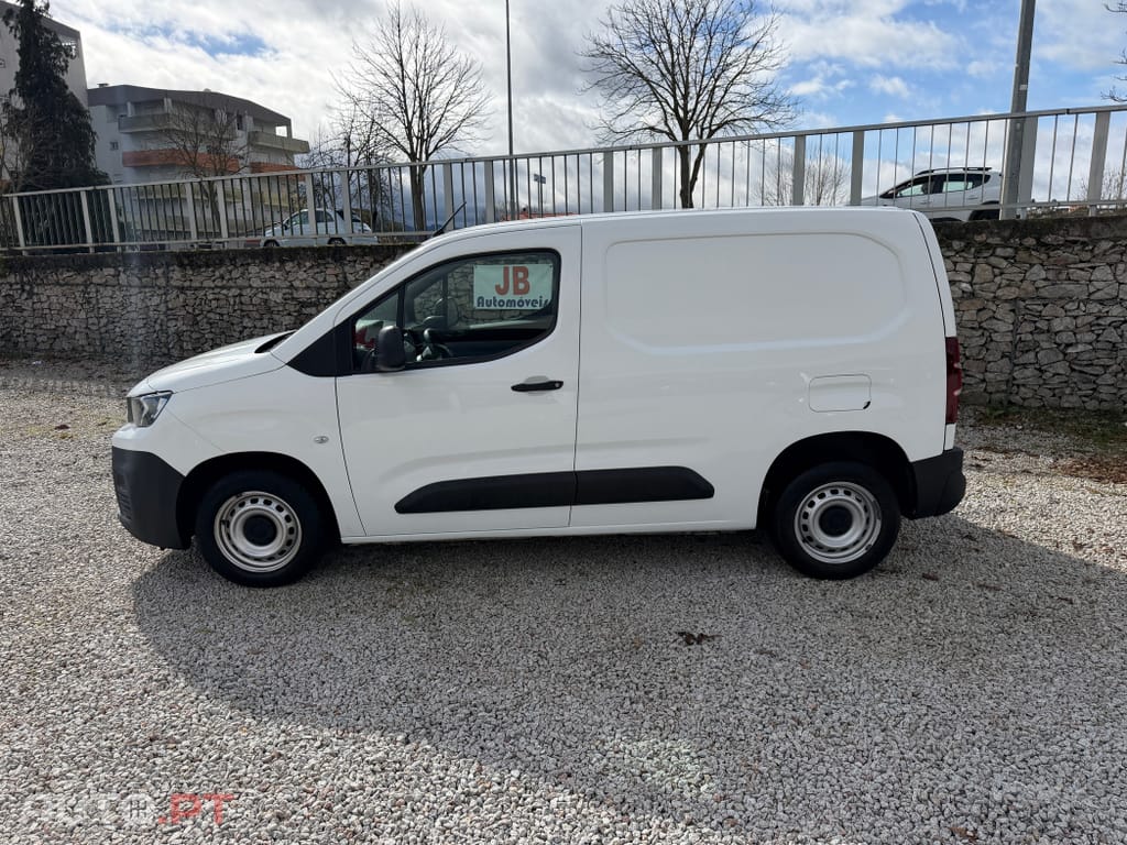 Peugeot Partner 1.5 BlueHDI 3LUG 95.000 Kms