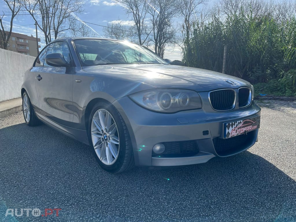 BMW 118 d Coupe