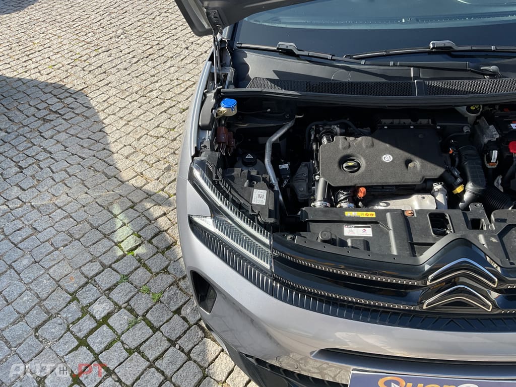 Citroen C5 Aircross 1.5 BlueHDi Live EAT8