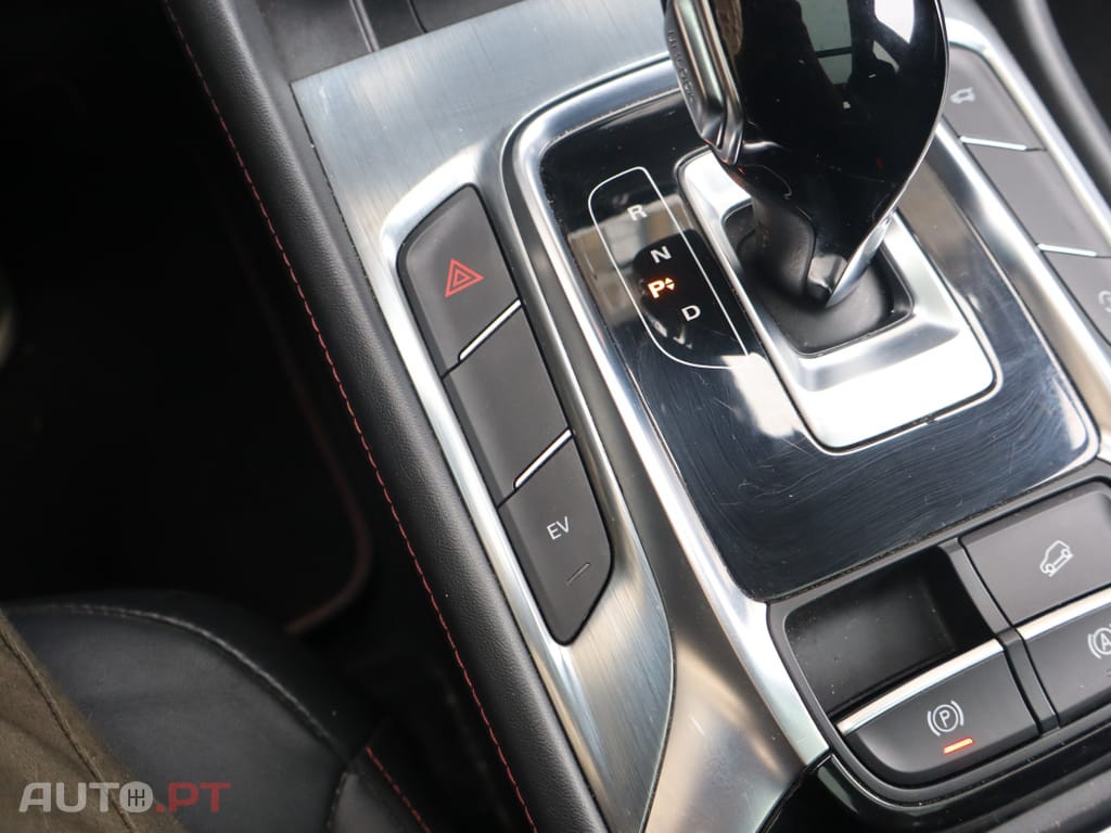 MG EHS 1.5 T-GDI Plug-in Hybrid Luxury