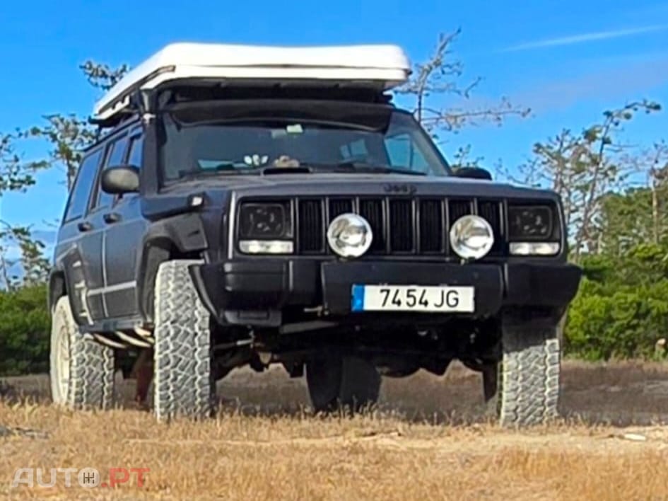 Jeep Cherokee Xj