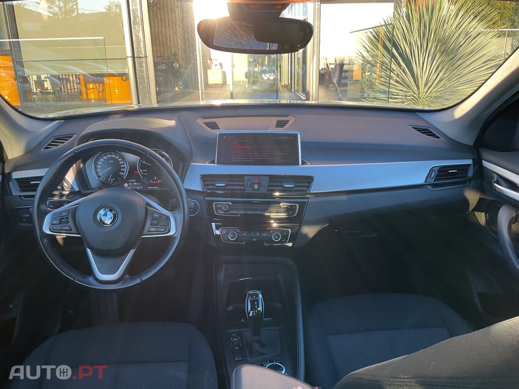 BMW X1 16 d sDrive Corporate Edition Auto