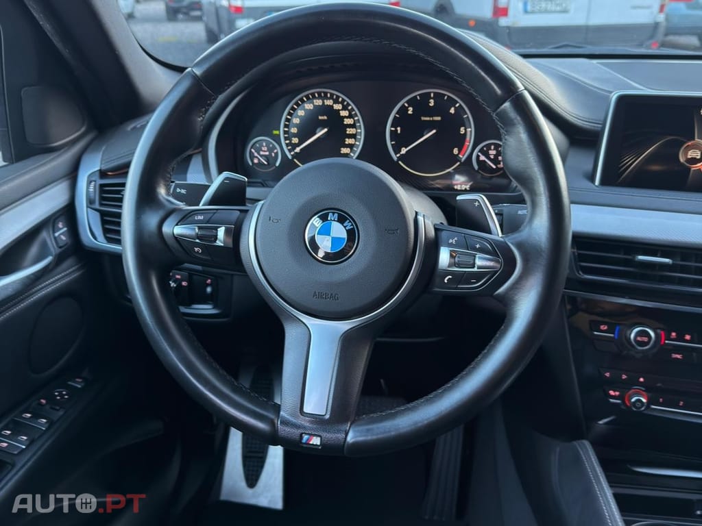 BMW X6 40 d xDrive Pack M