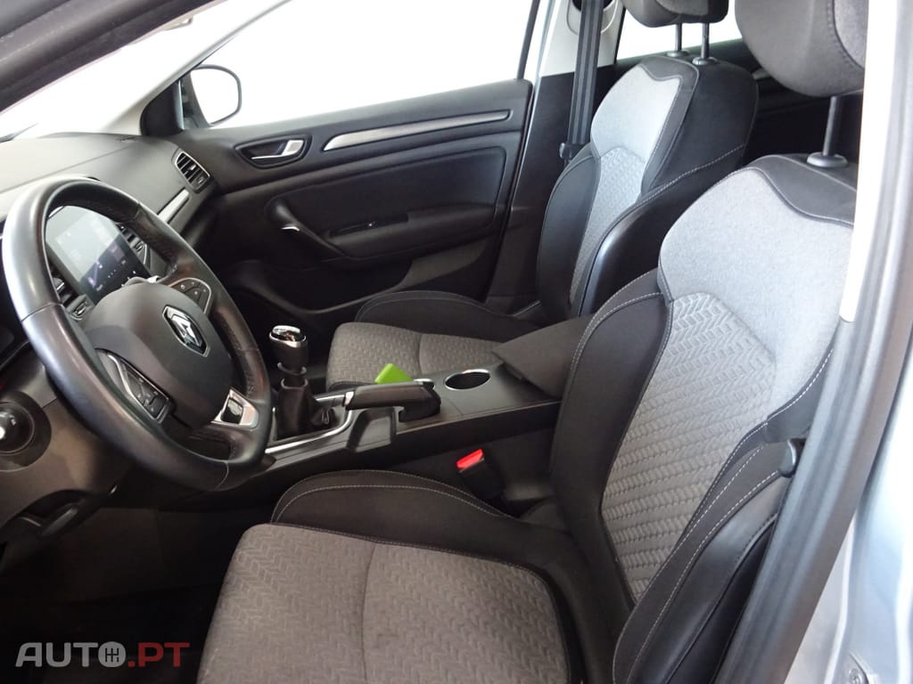 Renault Mégane Sport Tourer 1.3 TCe Limited