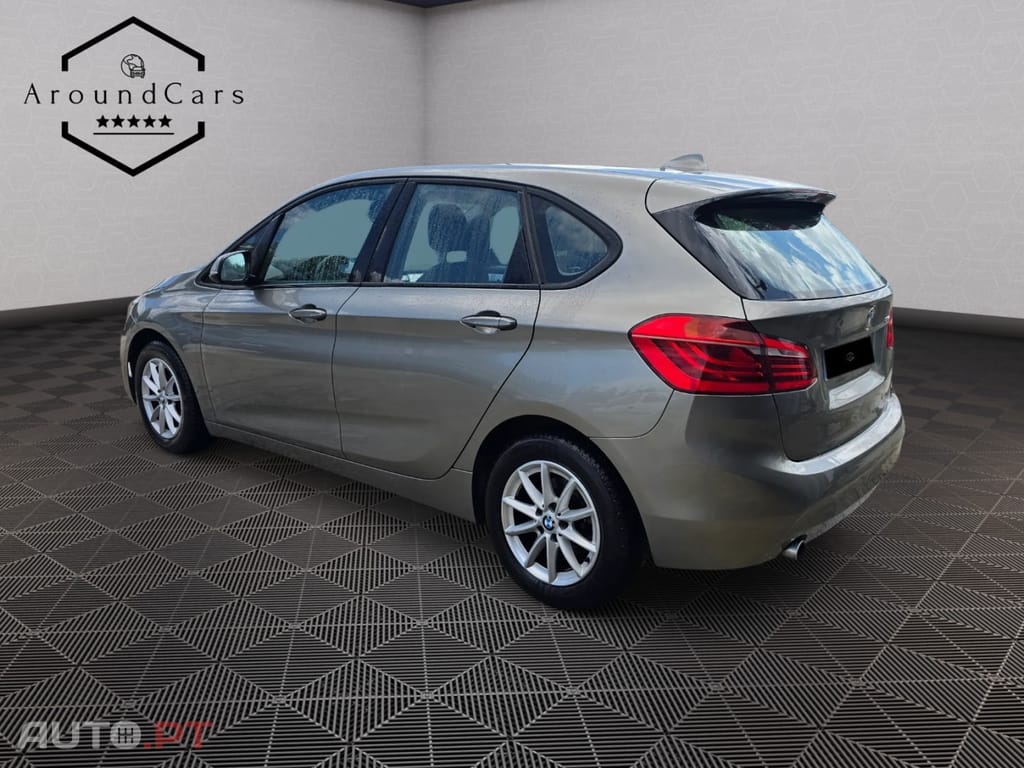 BMW 214 d Advantage