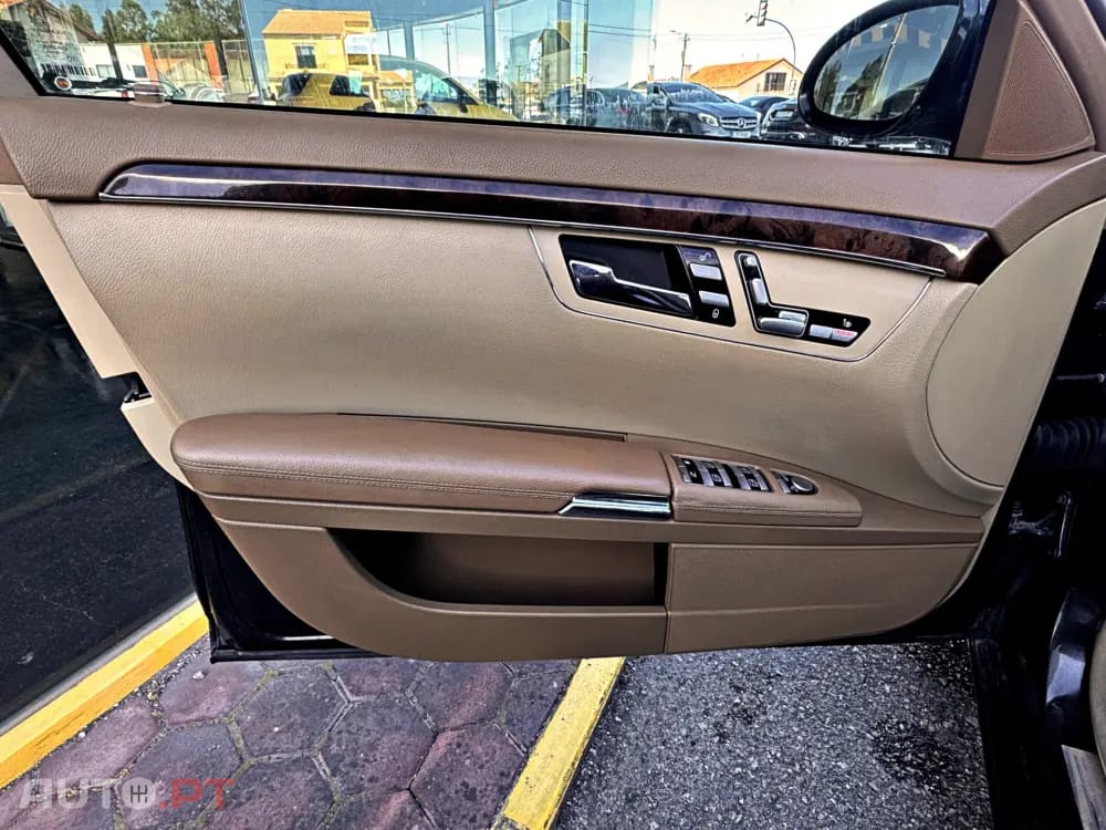 Mercedes-Benz S 320 CDI