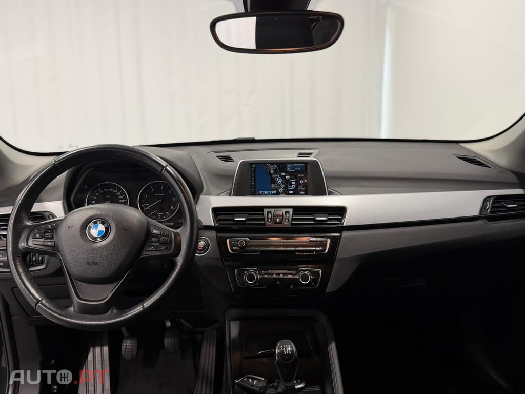BMW X1 16 d sDrive Advantage
