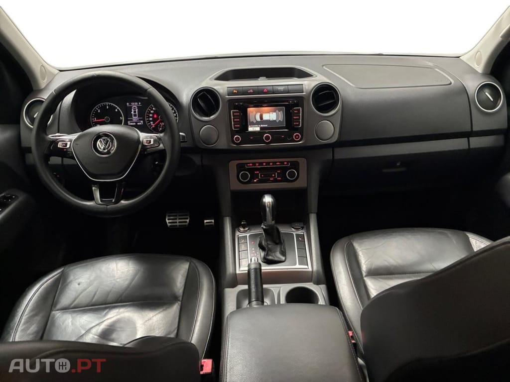 Volkswagen Amarok 2.0 BiTDI 4MOTION Auto Highline