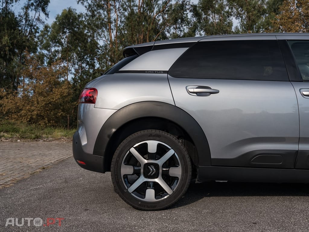 Citroen C4 Cactus 1.2 PureTech Shine