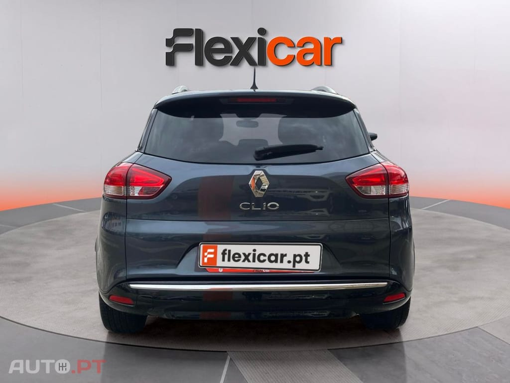 Renault Clio Sport Tourer 0.9 TCe Limited