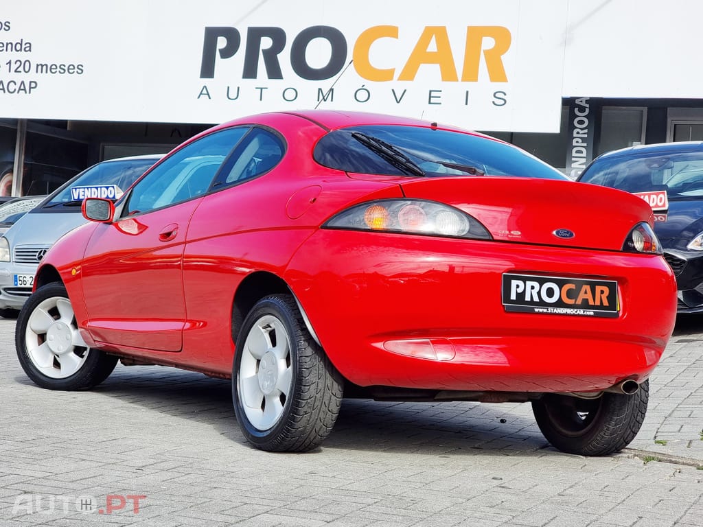 Ford Puma 1.4 16V