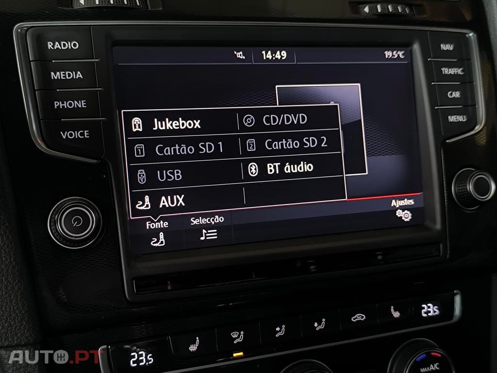 Volkswagen Golf 1.4 TSI GTE DSG