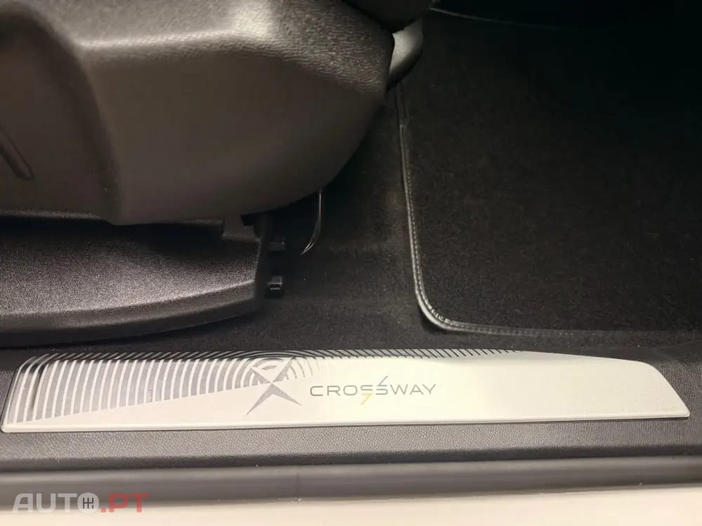 Peugeot 3008 1.6 BlueHDi Crossway EAT6