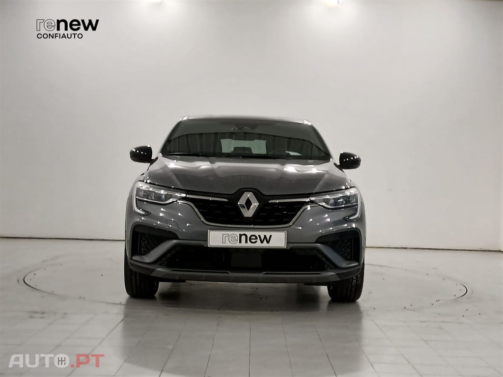 Renault Arkana 1.3 Tce R.s. Line Edc