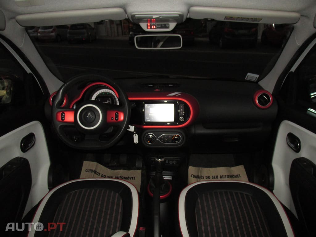 Renault Twingo 0.9 TCe Le Coq Sportif