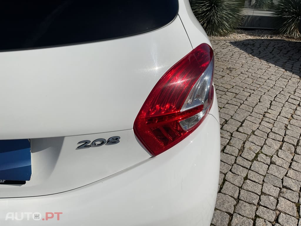 Peugeot 208 1.4 HDi Access