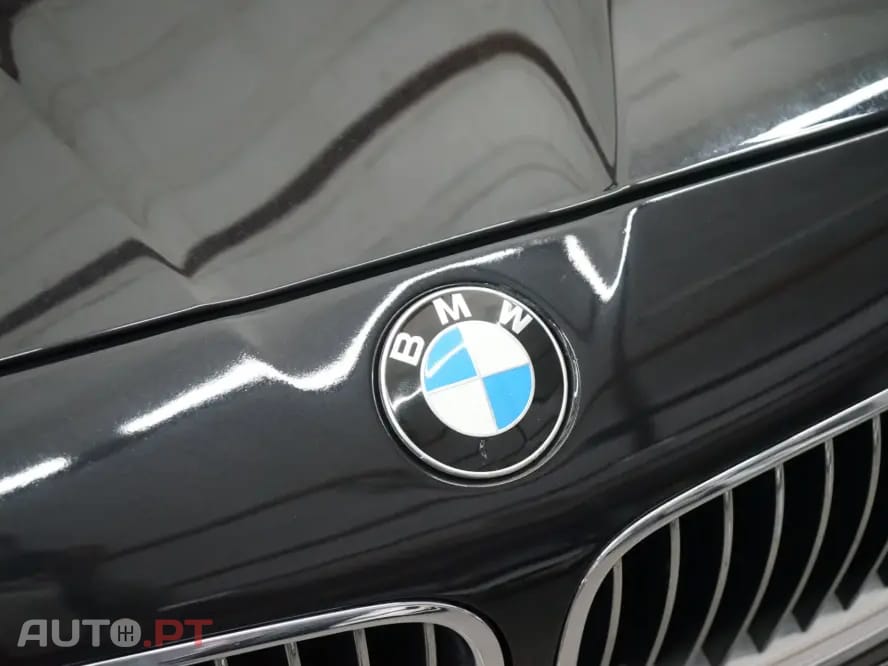 BMW 520 d Line Luxury