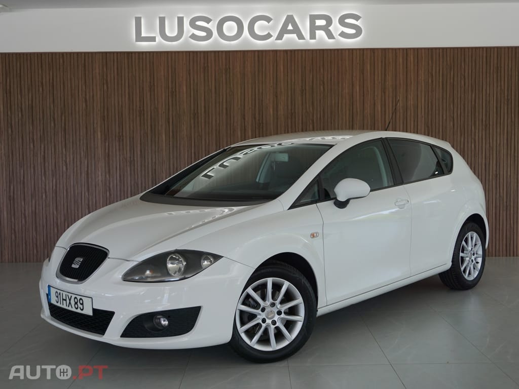 Seat Leon 1.4 TSI Reference