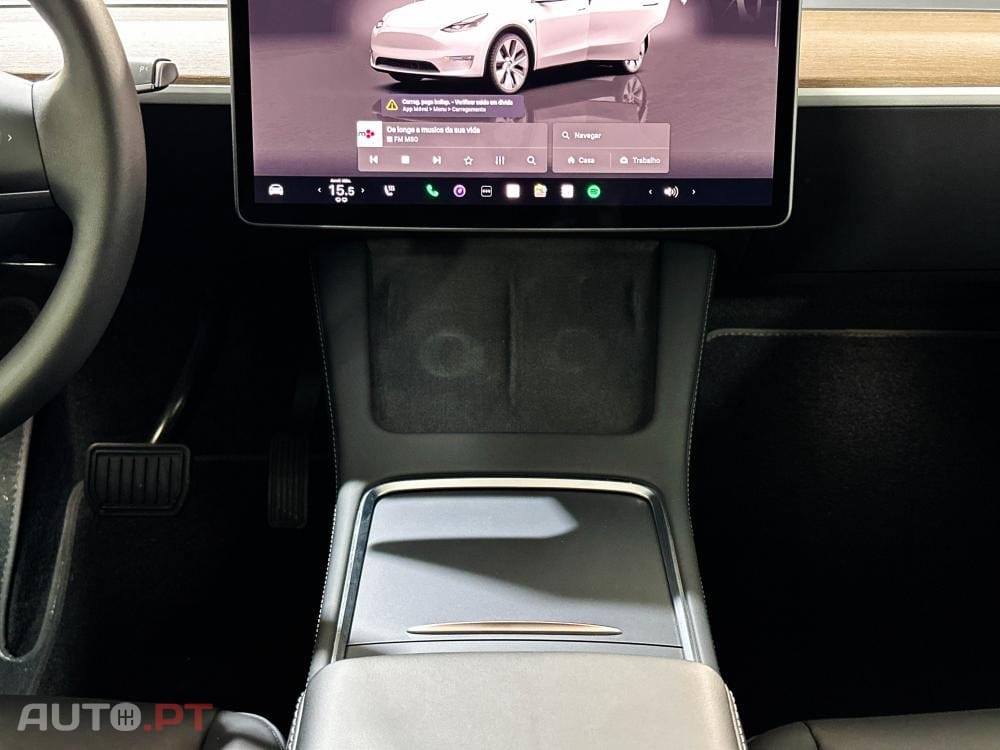 Tesla Model Y Long Range Dual Motor AWD
