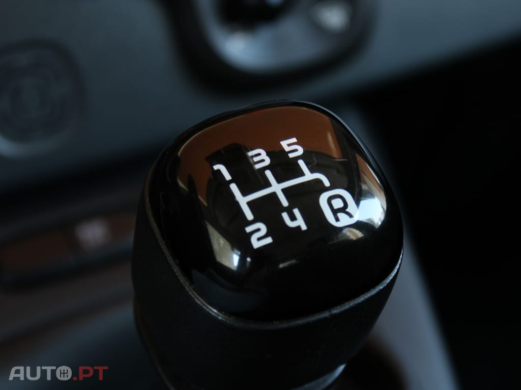 Fiat Panda 1.2 GPL Bi-Fuel