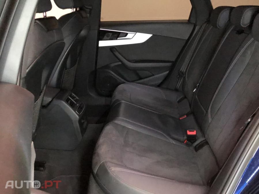Audi A4 Avant 40 TDI S tronic S line