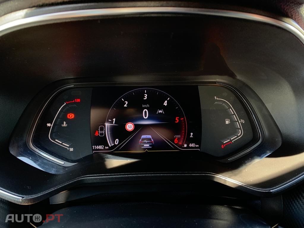 Renault Clio 1.5 Blue dCi RS Line