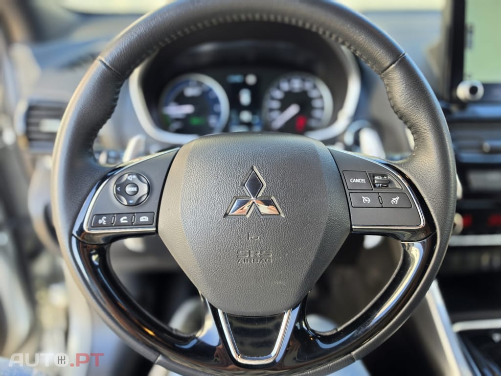 Mitsubishi Eclipse Cross 2.4 PHEV eStyle