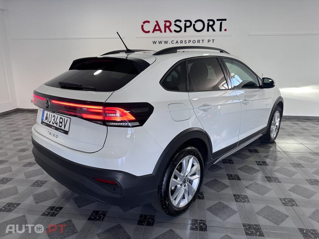 Volkswagen Taigo 1.0 TSI Life