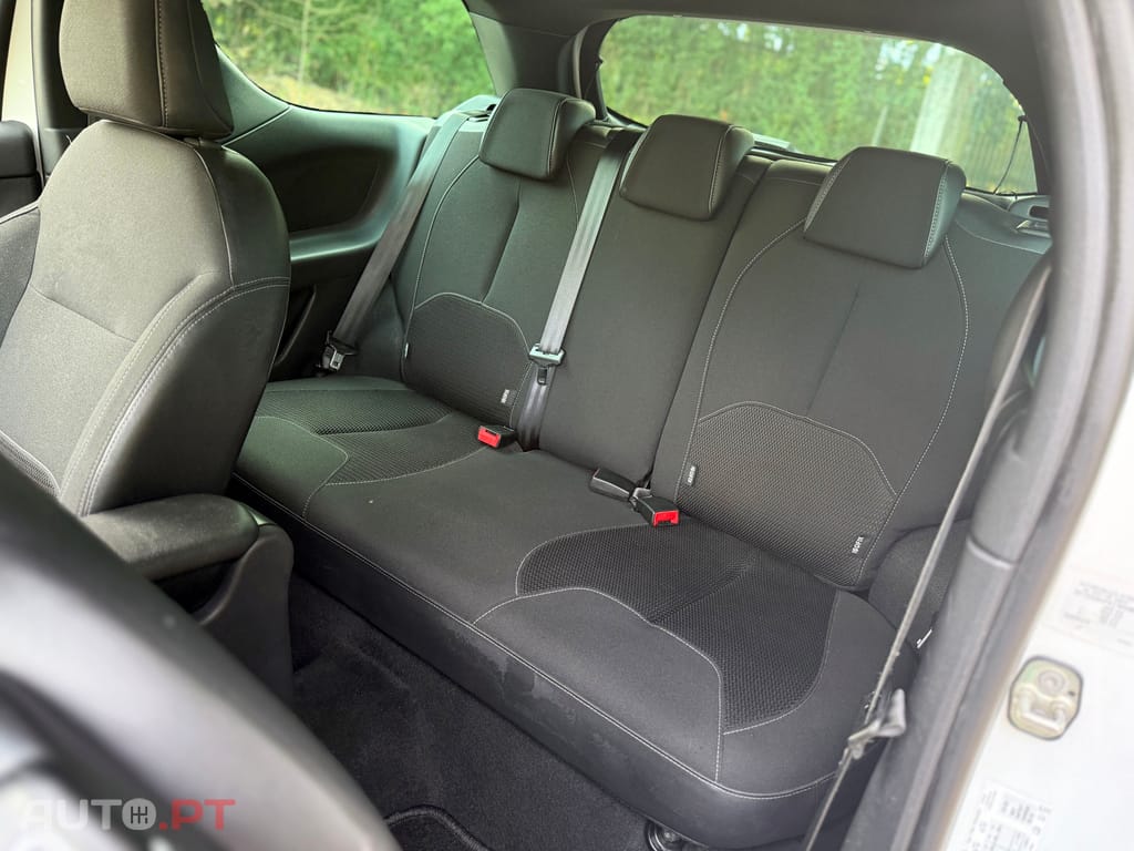 DS DS3 1.6 e-HDi So Chic