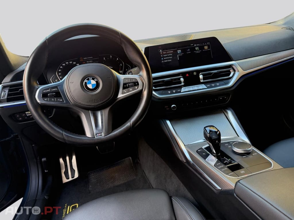 BMW 420 D Coupe Pack M 