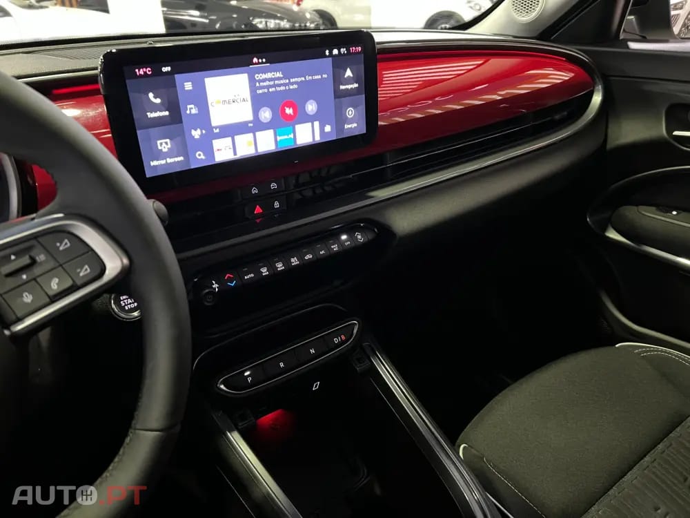 Fiat 600e 54 kWh (RED)