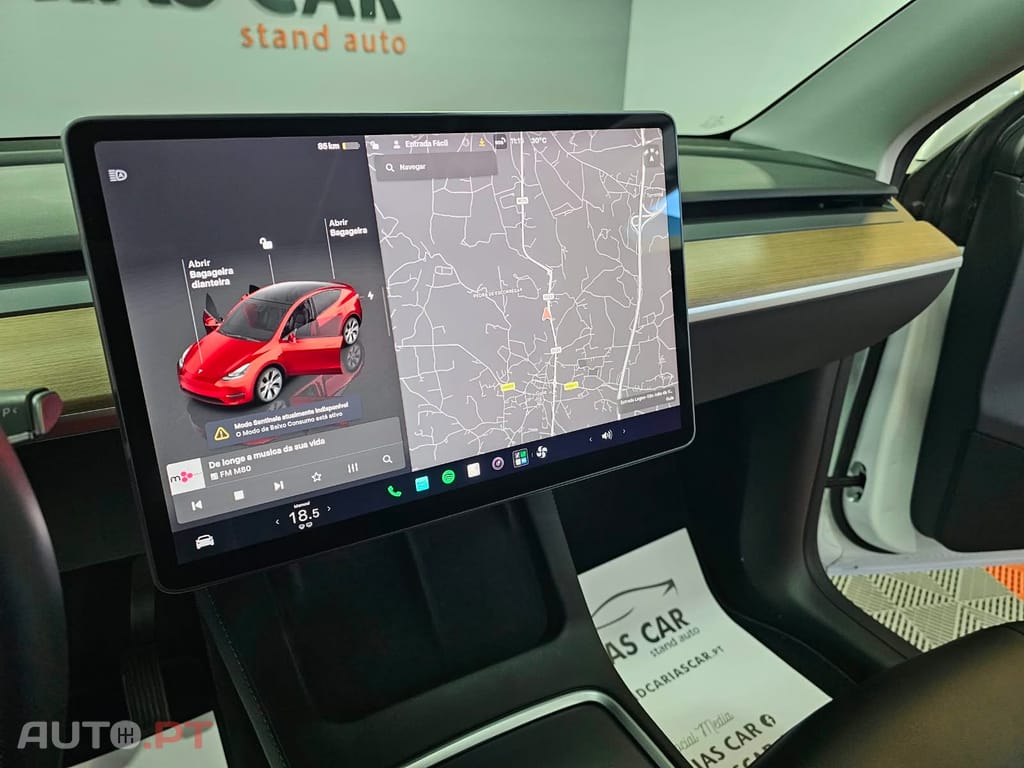 Tesla Model Y Long Range Dual Motor