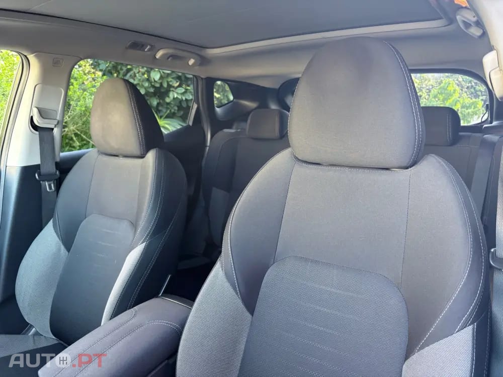 Nissan Qashqai 1.2 DIG-T N-Connecta 18