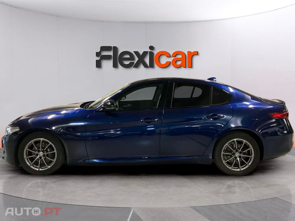 Alfa Romeo Giulia 2.2 D Super