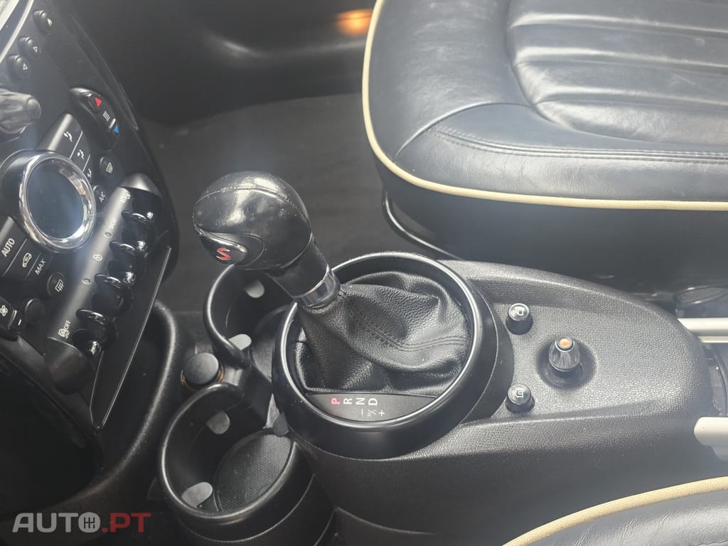 MINI Countryman Cooper SD Auto