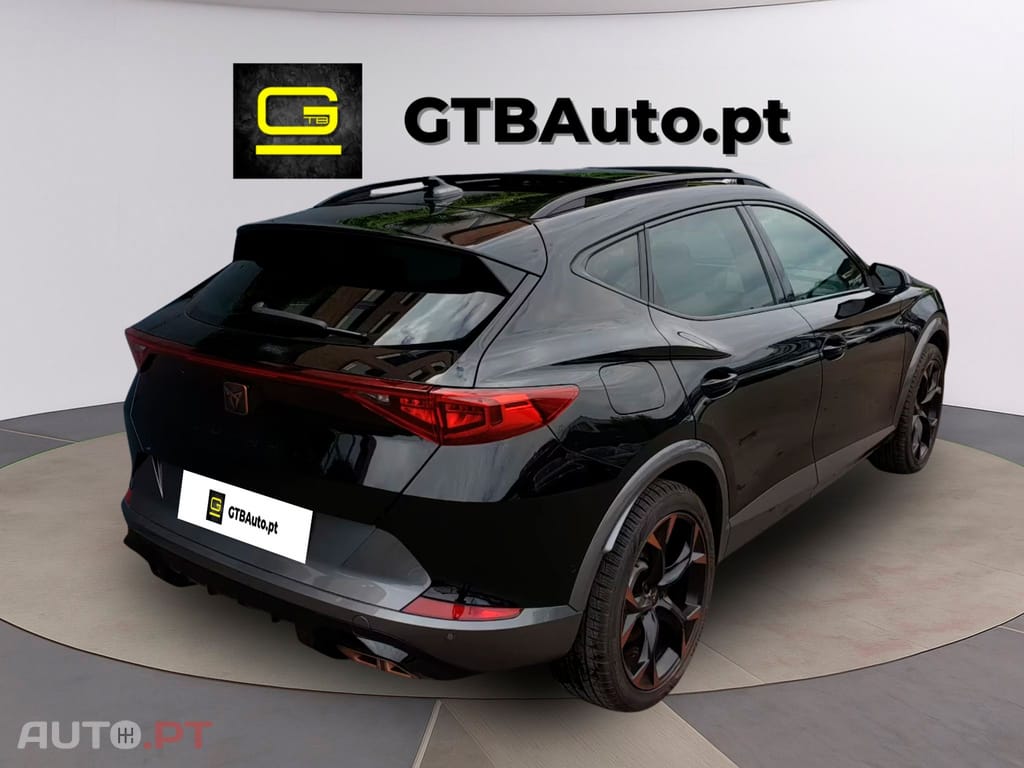 Cupra Formentor 1.4 e-HYBRID VZ DSG I.V.A DEDUTIVEL 