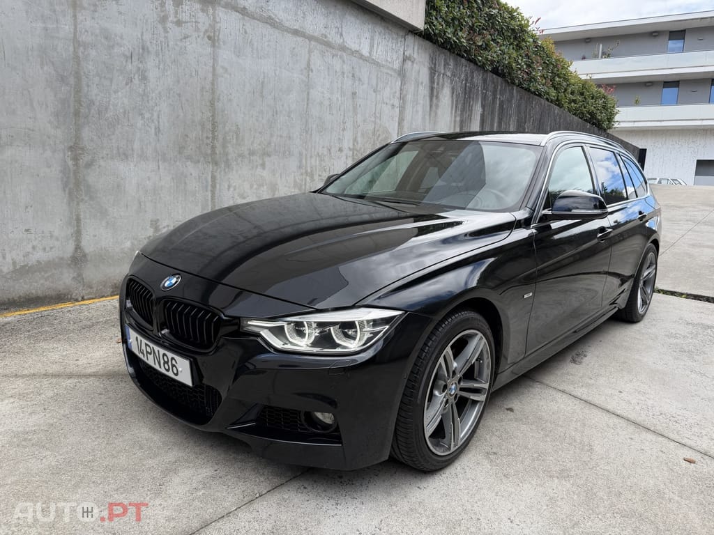 BMW 320 d Auto Pack M