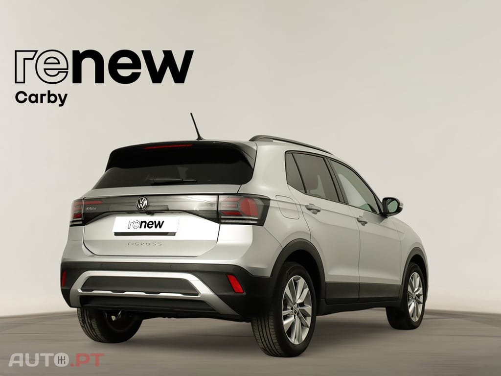 Volkswagen T-Cross T-Cross 1.0 TSI Urban DSG