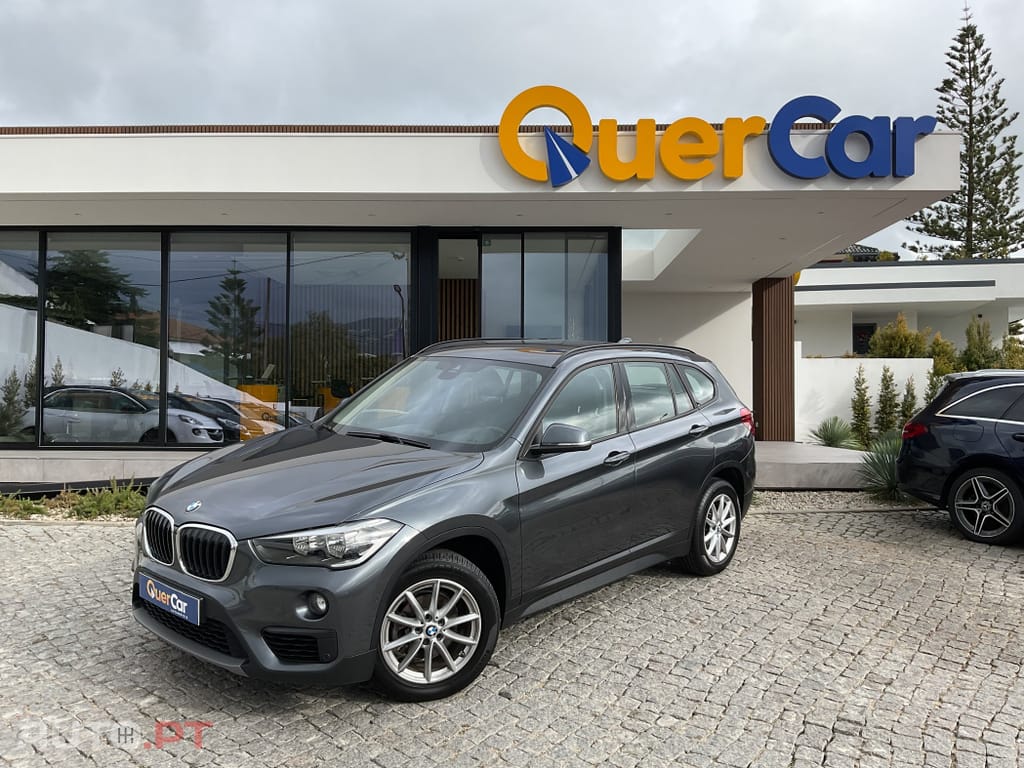 BMW X1 16 d sDrive Auto