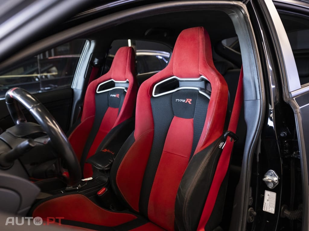 Honda Civic 2.0 VTEC Turbo Type R GT