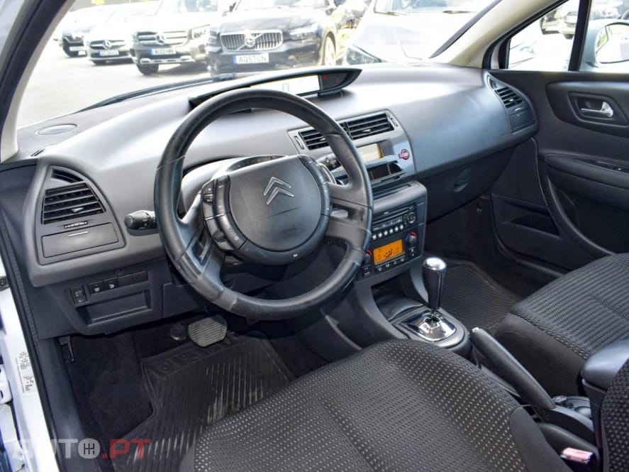 Citroen C4 1.6 HDi Aut.