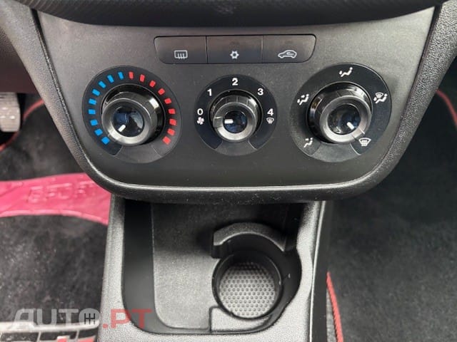 Fiat Punto 1.2 Young II S&S