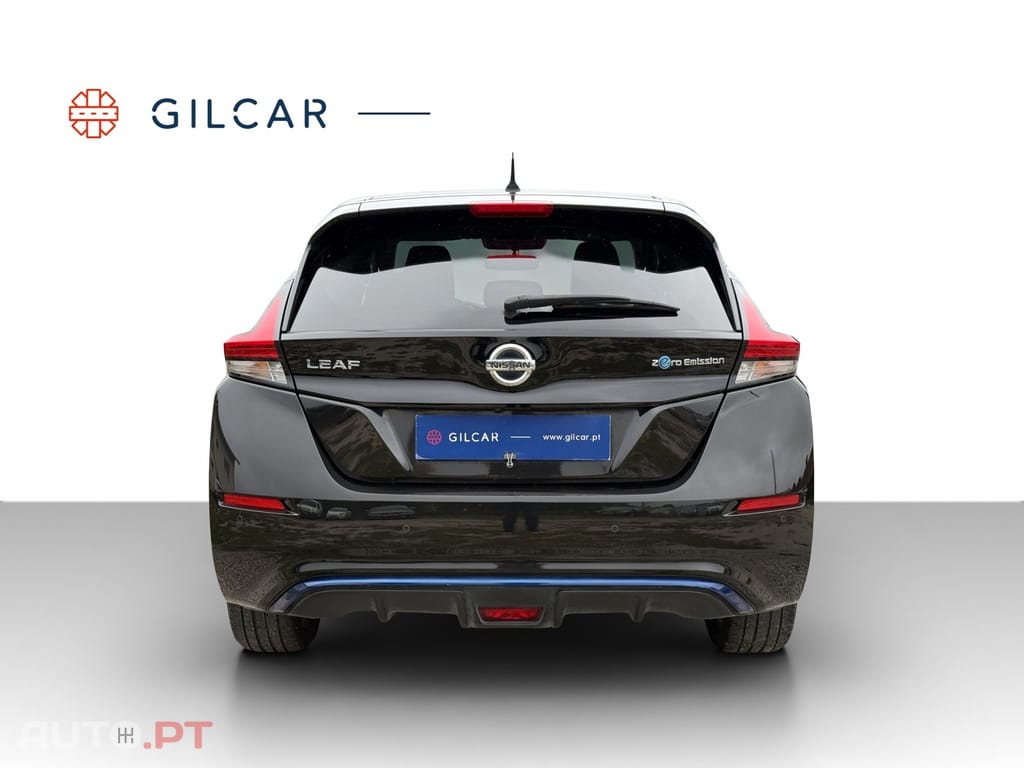 Nissan Leaf N-Connecta