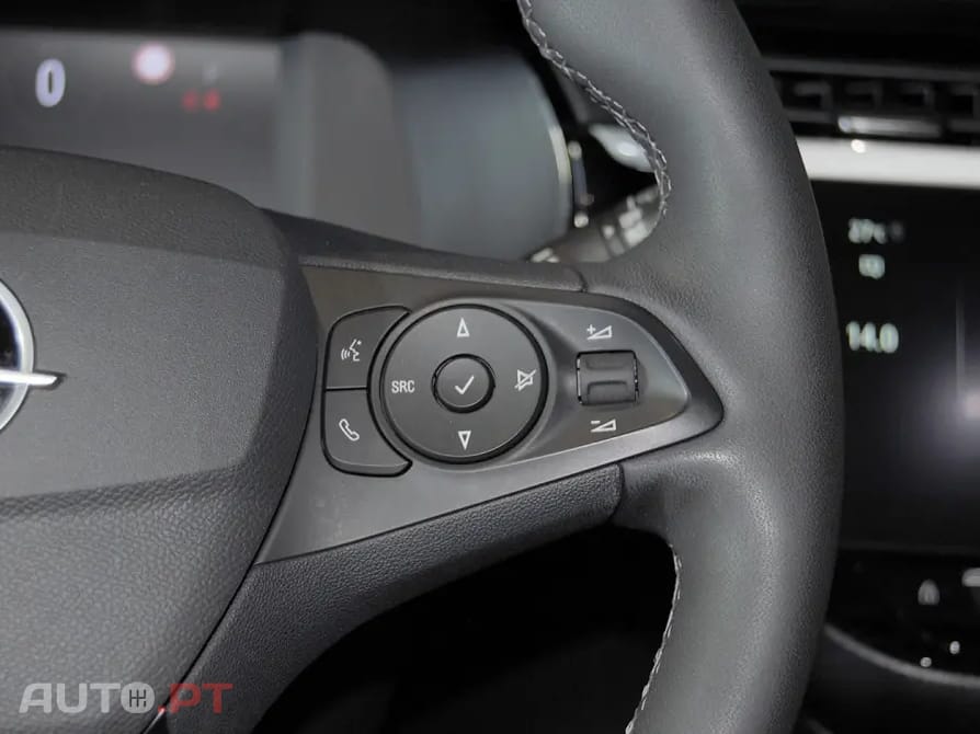 Opel Corsa-E e-GS